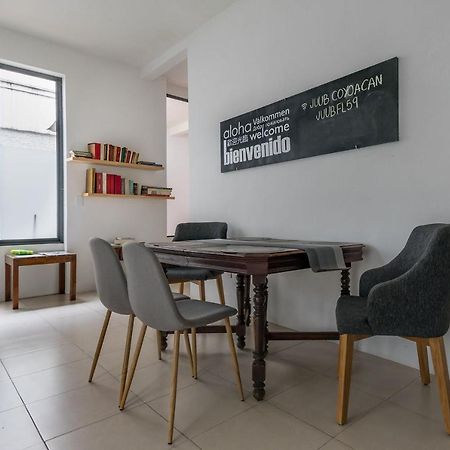 Fl 59 Coyoacan At Your Doorstep! Apartment Mexico City Exterior photo