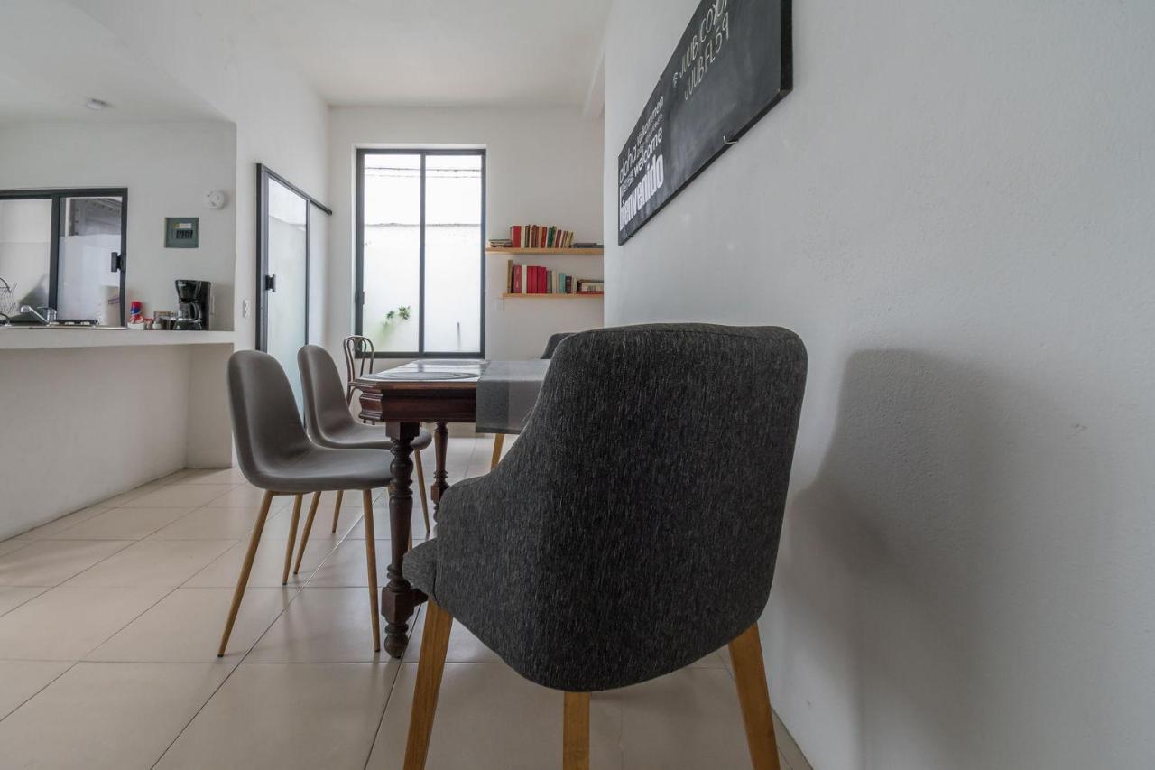 Fl 59 Coyoacan At Your Doorstep! Apartment Mexico City Exterior photo