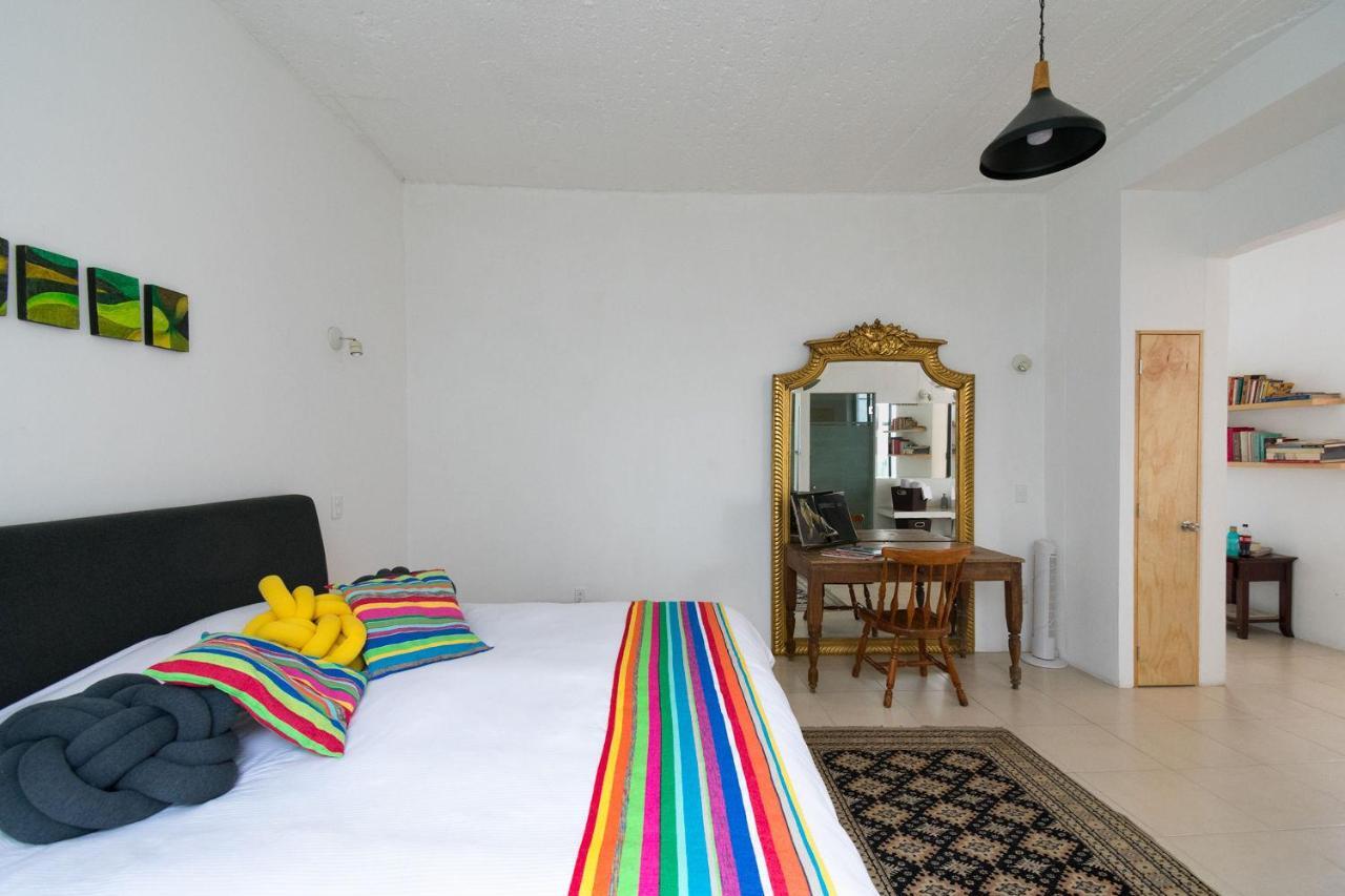 Fl 59 Coyoacan At Your Doorstep! Apartment Mexico City Exterior photo