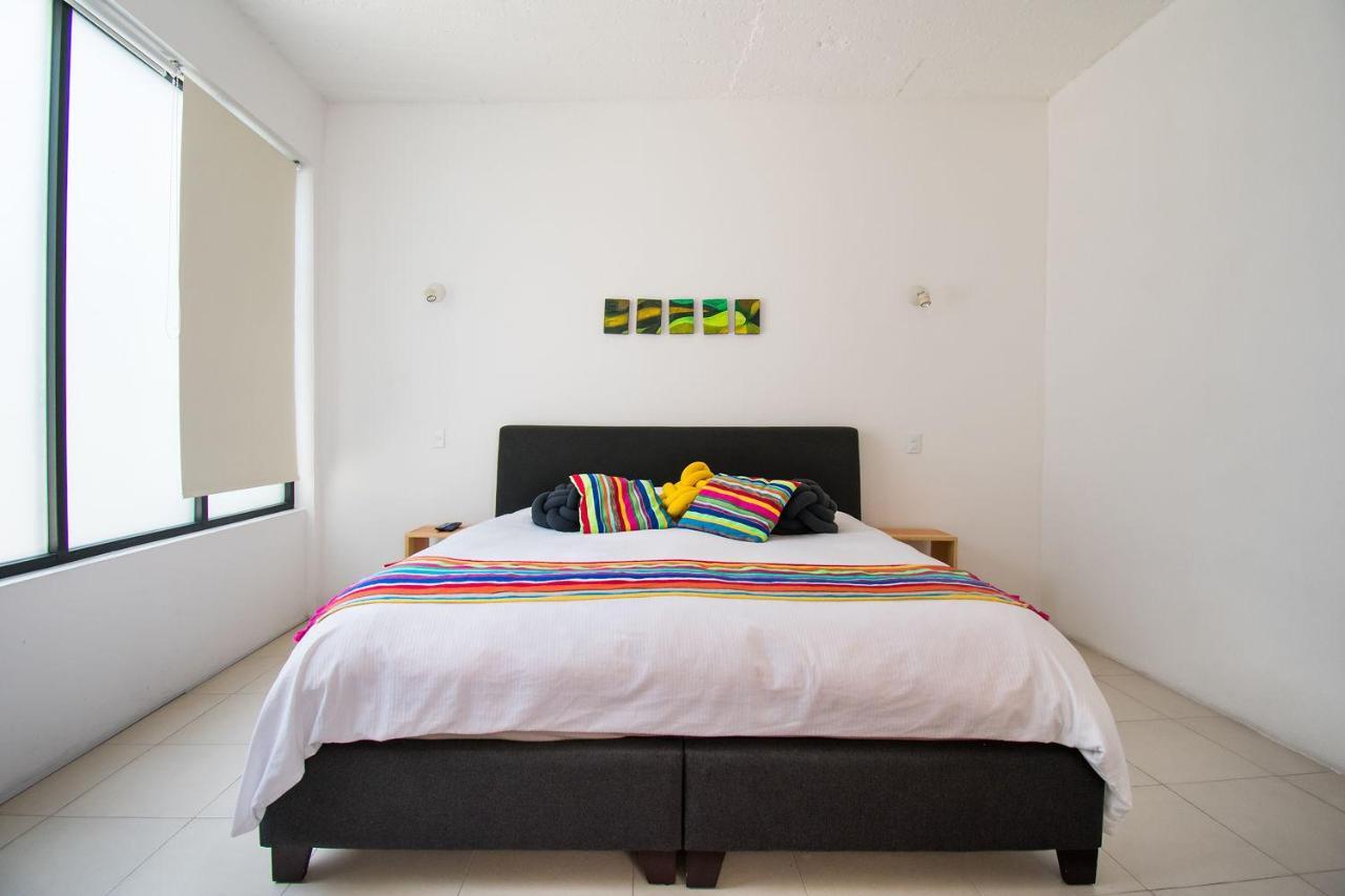 Fl 59 Coyoacan At Your Doorstep! Apartment Mexico City Exterior photo