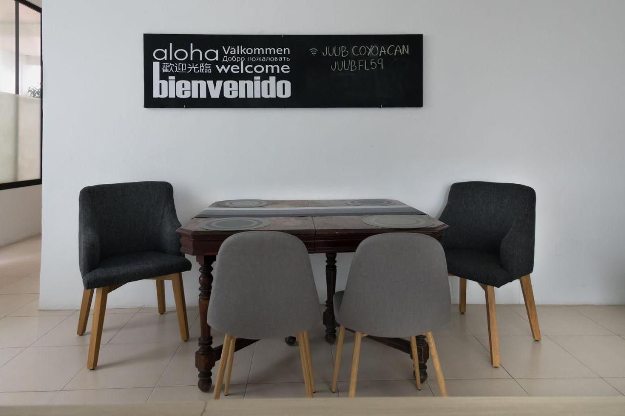 Fl 59 Coyoacan At Your Doorstep! Apartment Mexico City Exterior photo