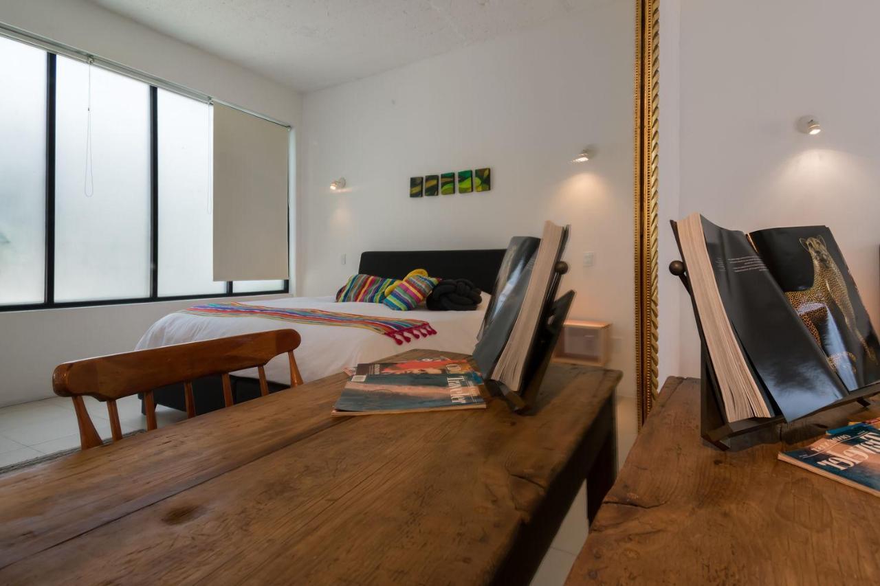Fl 59 Coyoacan At Your Doorstep! Apartment Mexico City Exterior photo