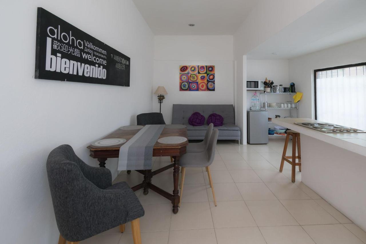 Fl 59 Coyoacan At Your Doorstep! Apartment Mexico City Exterior photo