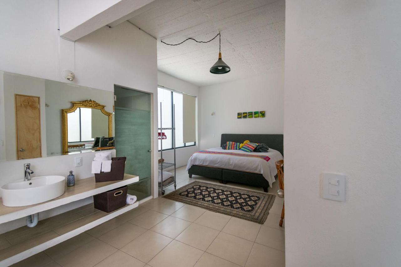 Fl 59 Coyoacan At Your Doorstep! Apartment Mexico City Exterior photo