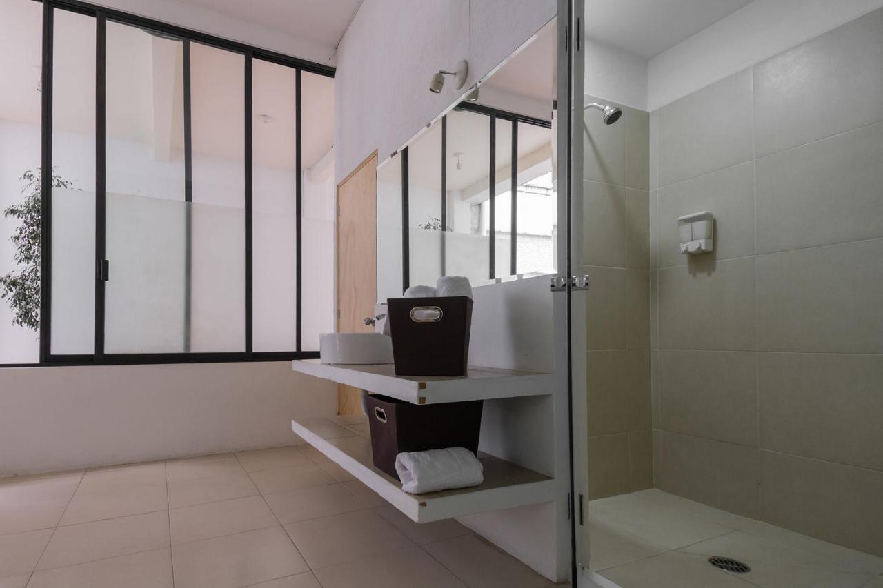 Fl 59 Coyoacan At Your Doorstep! Apartment Mexico City Exterior photo